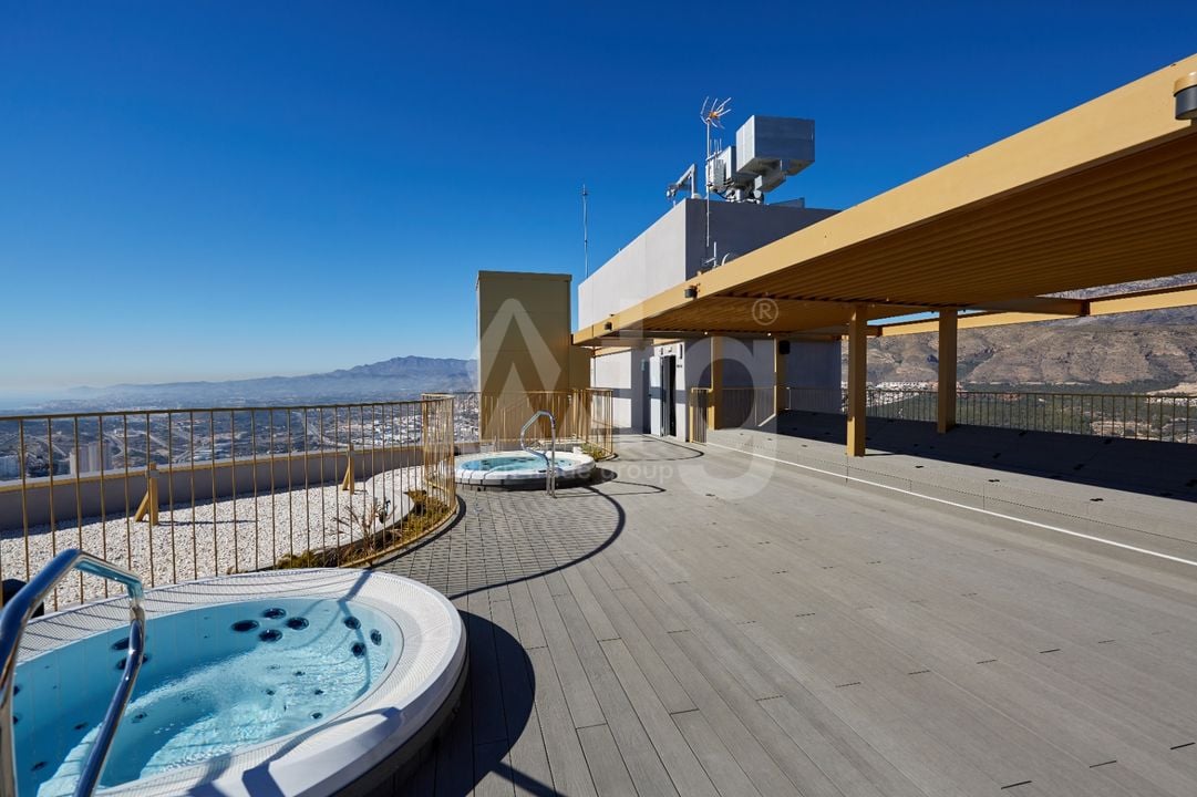 Apartament w Benidorm, 3 sypialnie - CGN107596 - Zdjęcie - 40