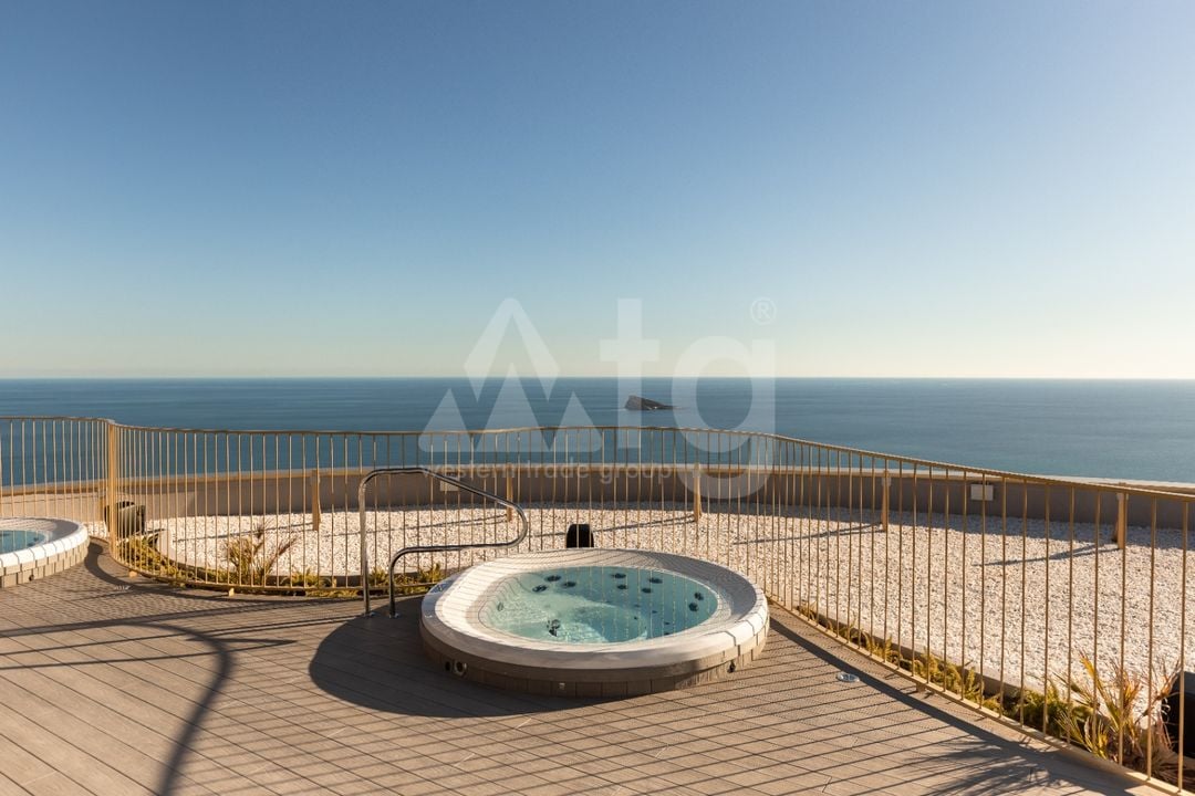 Apartament w Benidorm, 3 sypialnie - CGN107596 - Zdjęcie - 42