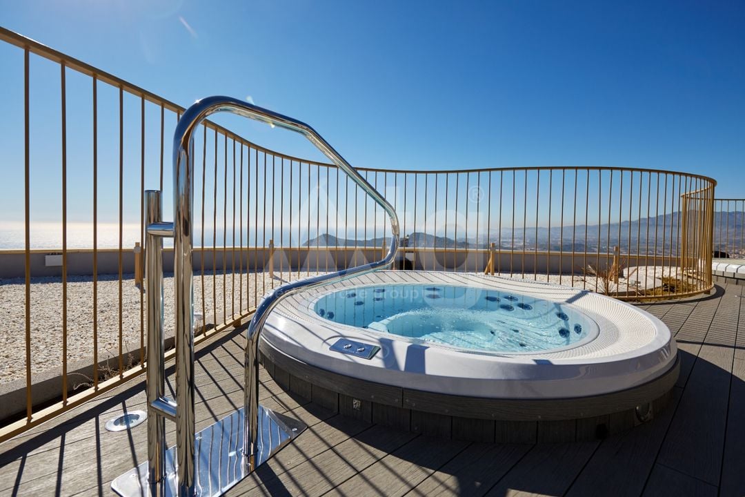 Apartament w Benidorm, 3 sypialnie - CGN107596 - Zdjęcie - 44