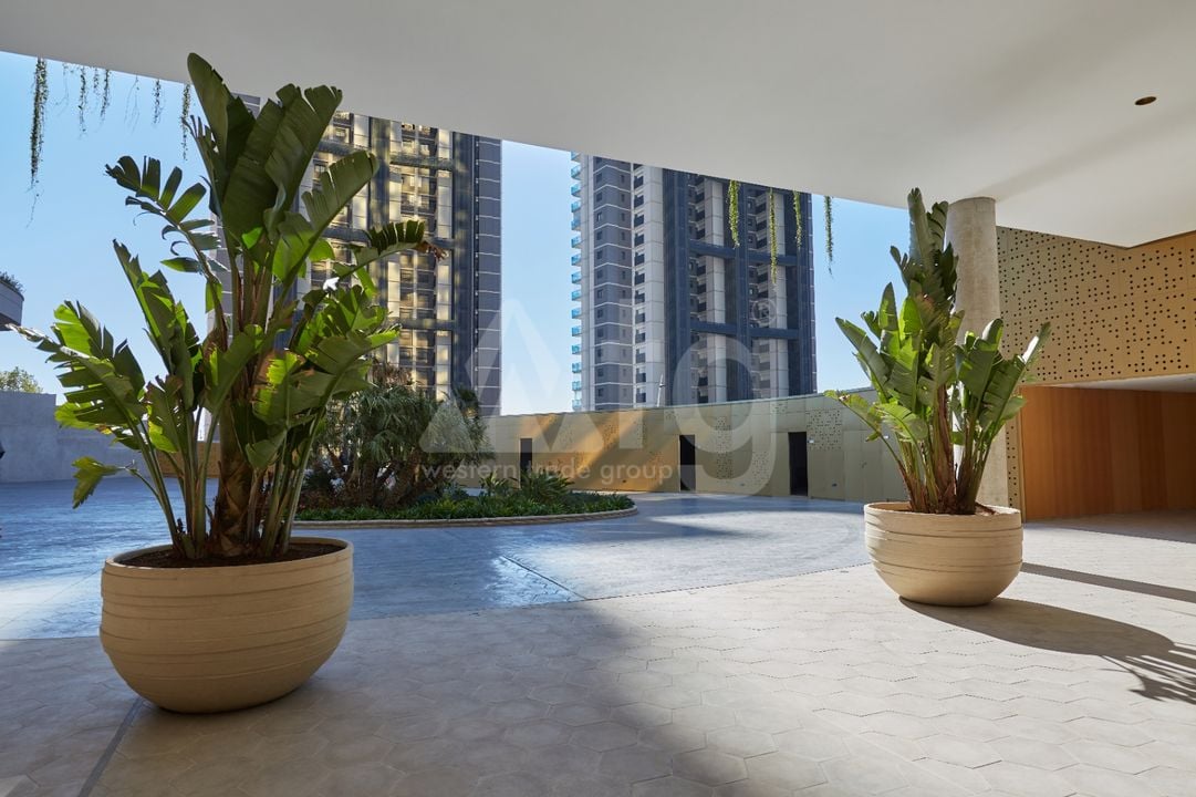 Apartament w Benidorm, 3 sypialnie - CGN107596 - Zdjęcie - 1