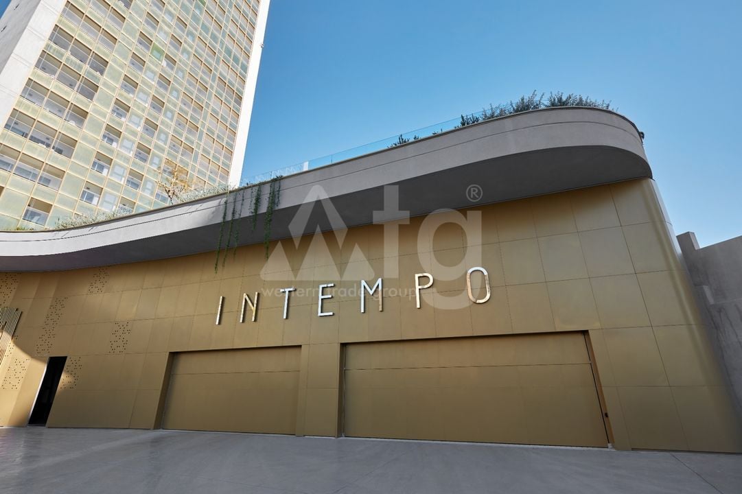 Apartament w Benidorm, 3 sypialnie - CGN107596 - Zdjęcie - 3