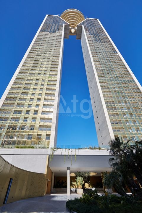 Apartament w Benidorm, 3 sypialnie - CGN107596 - Zdjęcie - 2