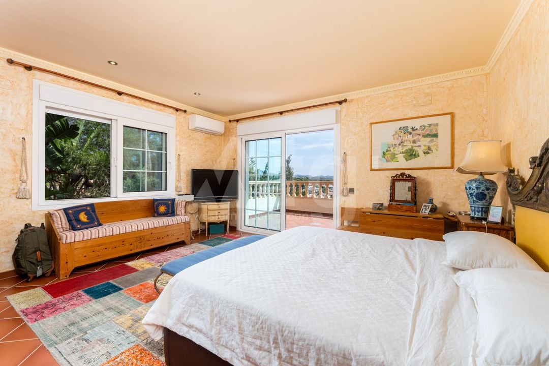 Vilă cu 4 dormitoare în Benissa - CGN107597 - Imagini - 11