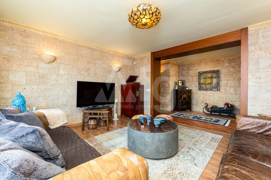 Vilă cu 4 dormitoare în Benissa - CGN107597 - Imagini - 16