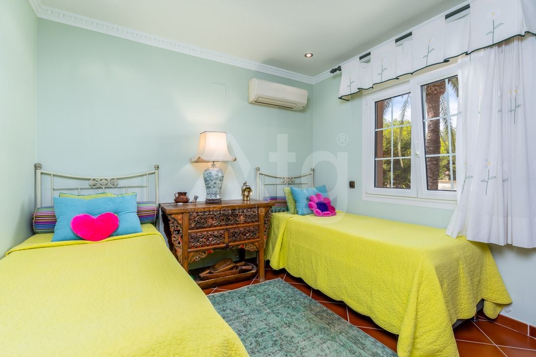 Vilă cu 4 dormitoare în Benissa - CGN107597 - Imagini - 14