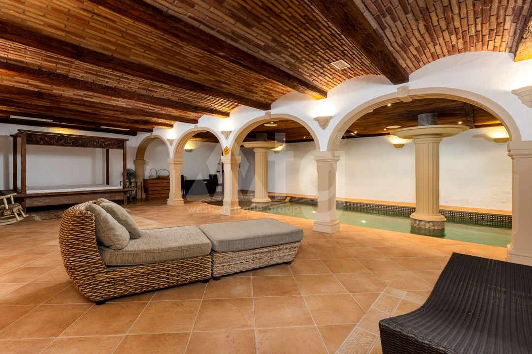 Vilă cu 4 dormitoare în Benissa - CGN107597 - Imagini - 22