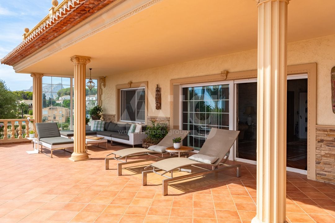Vilă cu 4 dormitoare în Benissa - CGN107597 - Imagini - 26