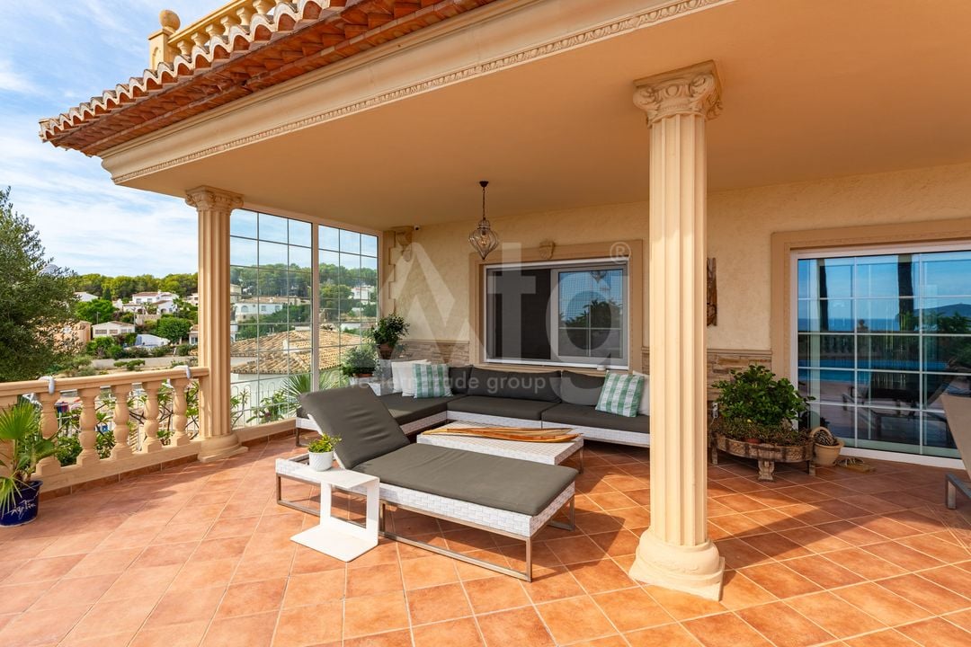 Vilă cu 4 dormitoare în Benissa - CGN107597 - Imagini - 27