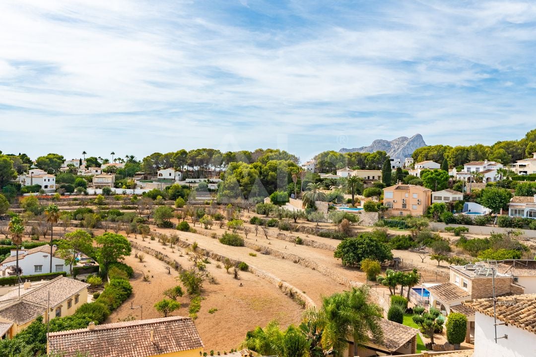 Vilă cu 4 dormitoare în Benissa - CGN107597 - Imagini - 36