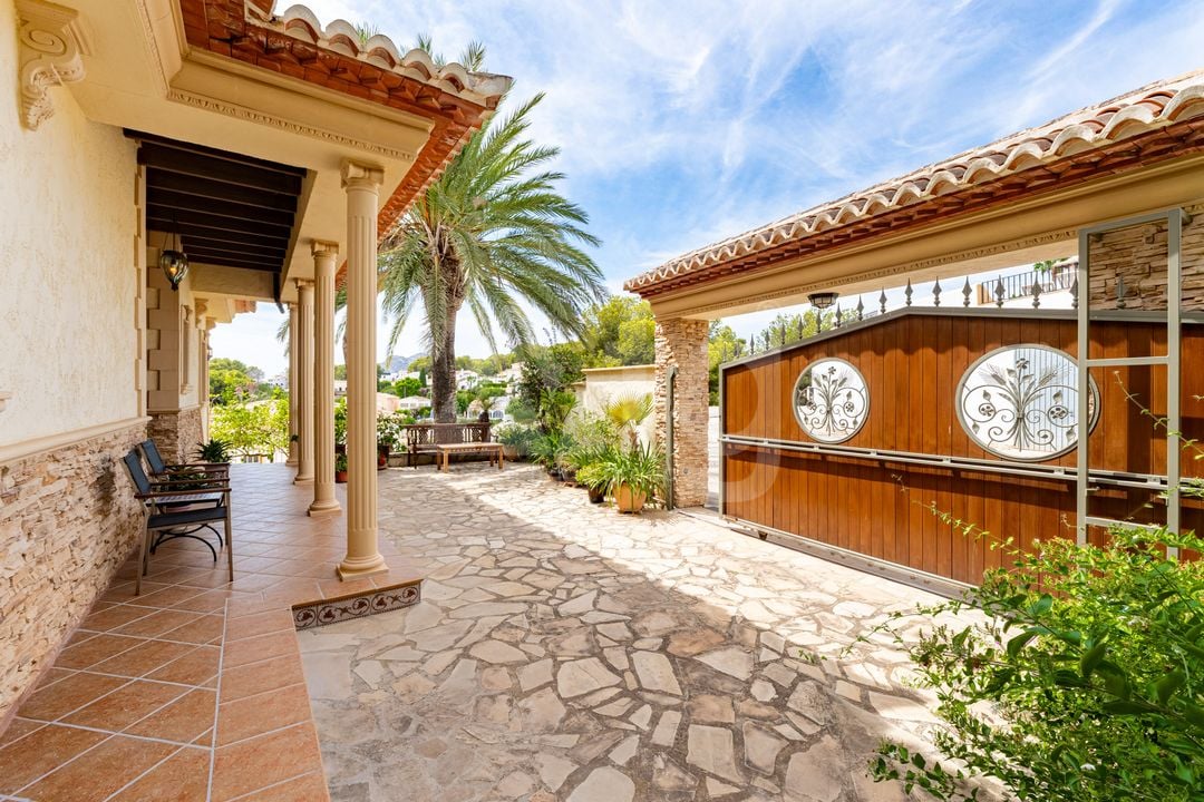 Vilă cu 4 dormitoare în Benissa - CGN107597 - Imagini - 35