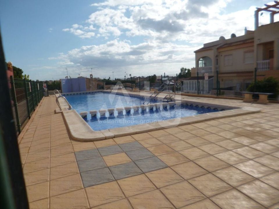 Appartement de 3 chambres à La Florida - SMS107629 - Photo - 17