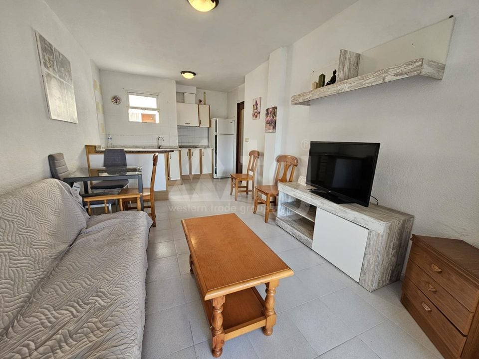 Ático de 1 habitación en Torrevieja - CT107633 - Foto - 2