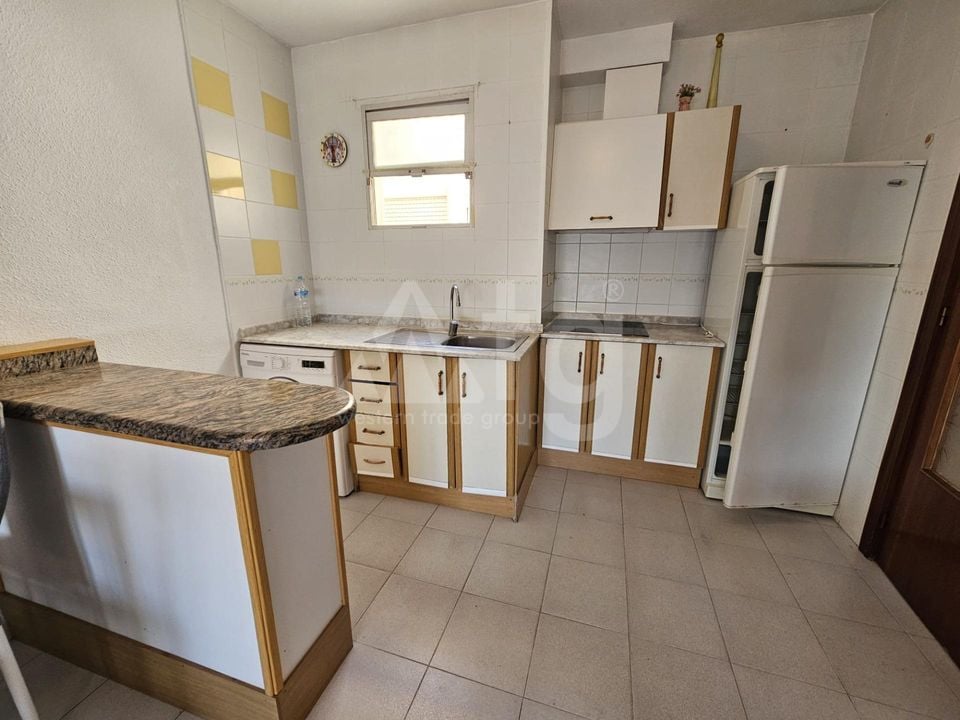 Ático de 1 habitación en Torrevieja - CT107633 - Foto - 4