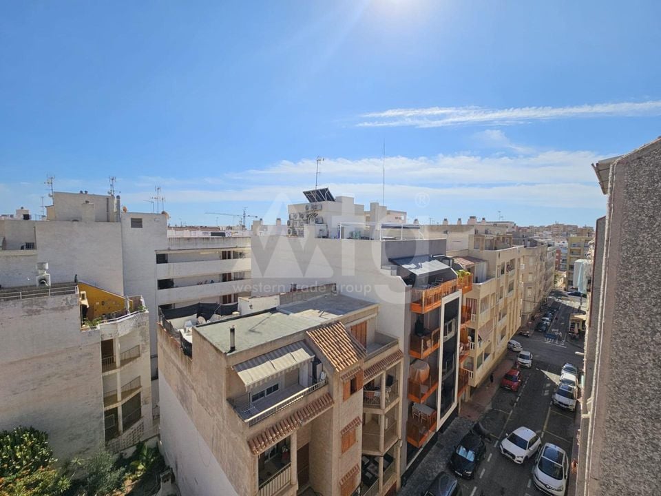 Ático de 1 habitación en Torrevieja - CT107633 - Foto - 12