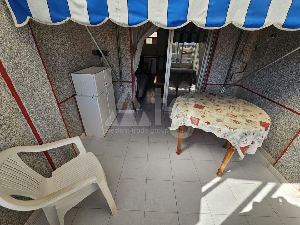 Ático de 1 habitación en Torrevieja - CT107633 - Foto - 9