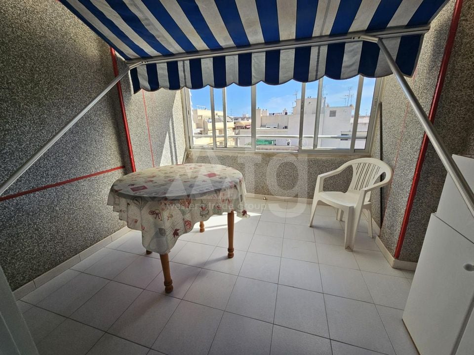 Ático de 1 habitación en Torrevieja - CT107633 - Foto - 10