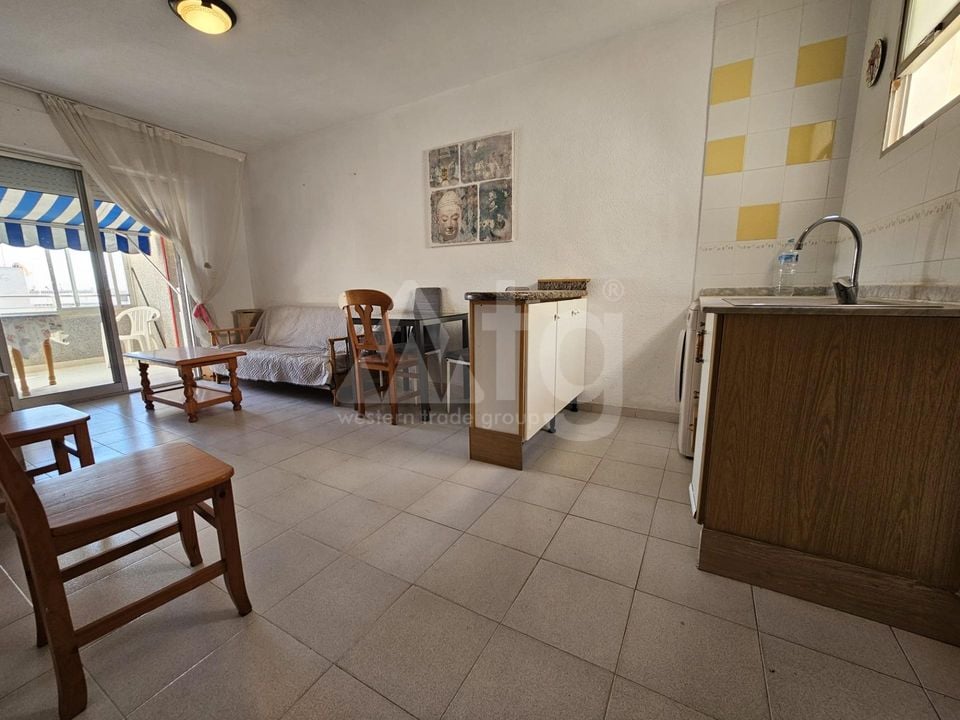 Ático de 1 habitación en Torrevieja - CT107633 - Foto - 3