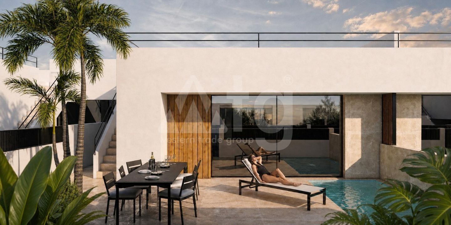 Vilă cu 3 dormitoare în Alhama de Murcia - NA149708 - Imagini - 2