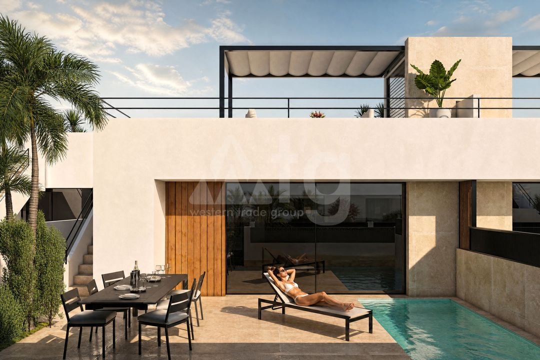 Vilă cu 3 dormitoare în Alhama de Murcia - NA149708 - Imagini - 1