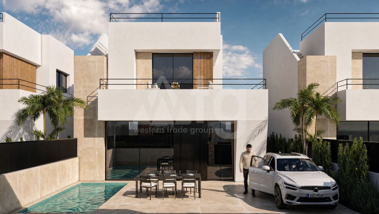 Villa de 3 chambres à Alhama de Murcia - NA149717 - Photo - 2