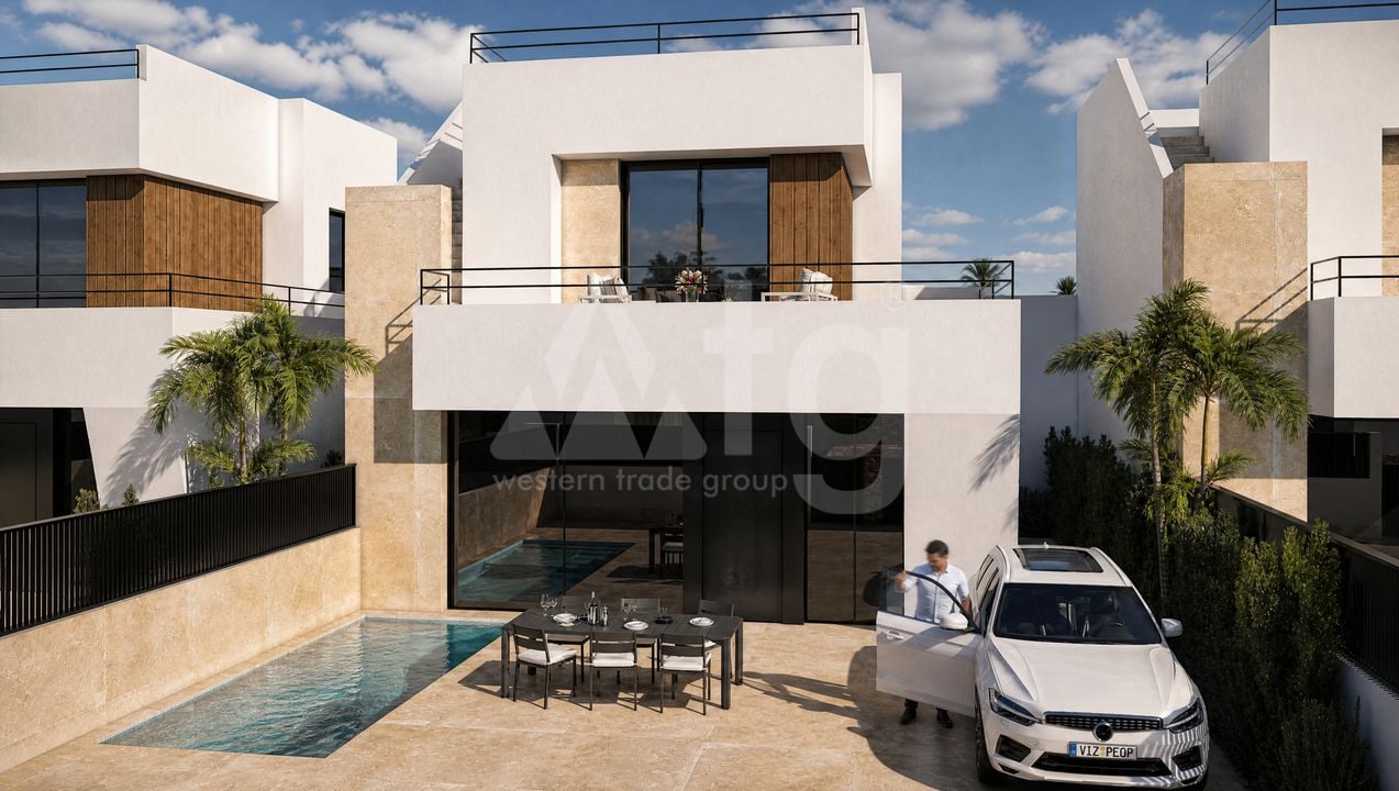 Villa de 3 chambres à Alhama de Murcia - NA149717 - Photo - 1