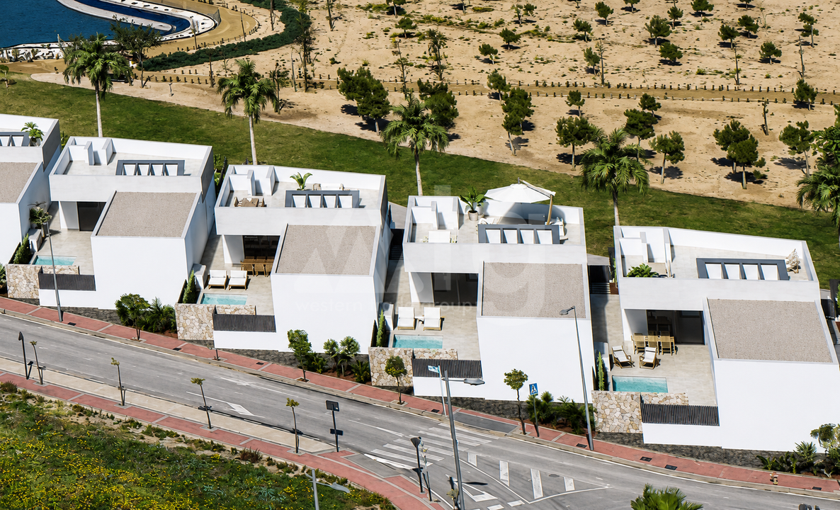 Villa de 3 chambres à Santa Rosalia - SRA149725 - Photo - 21
