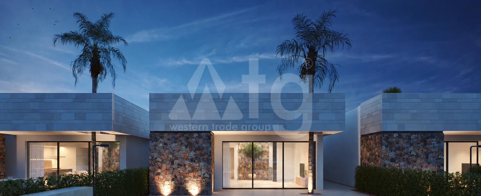 Villa de 3 chambres à Santa Rosalia - SRA149725 - Photo - 22