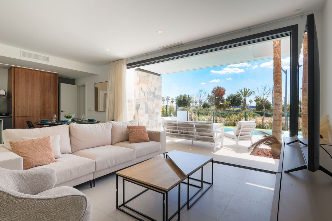 Villa de 3 chambres à Santa Rosalia - SRA149725 - Photo - 3
