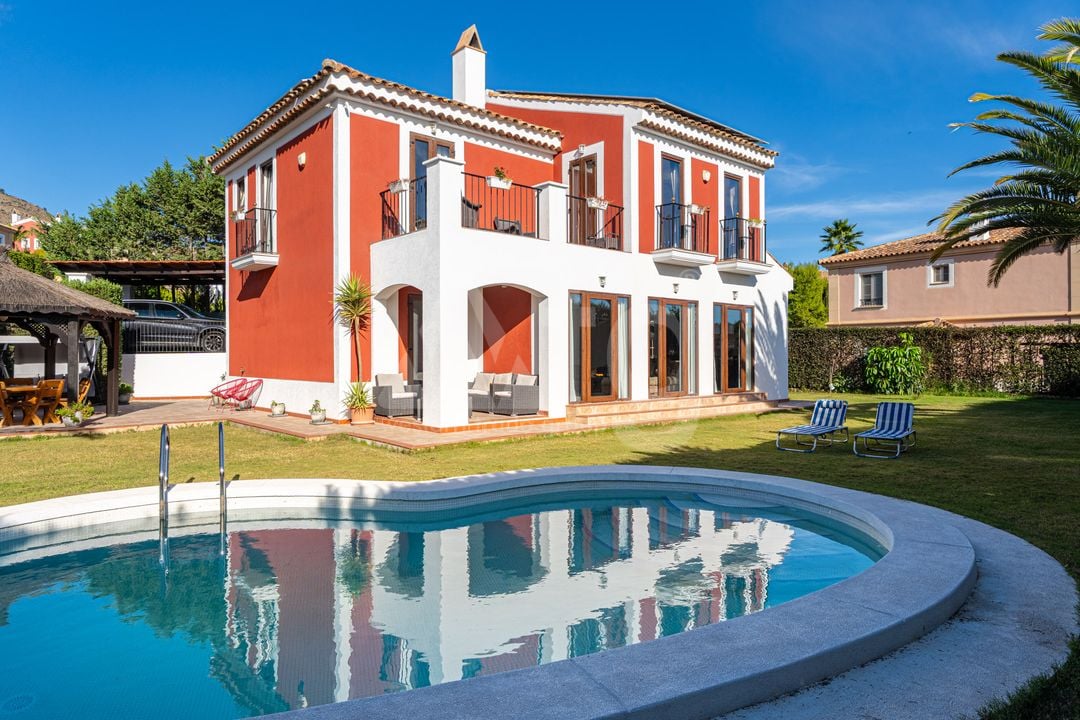 4 bedroom Villa in Finestrat - CGN149727 - Photo - 1