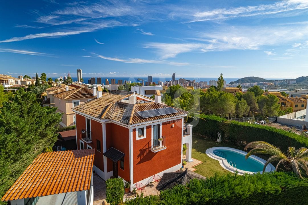 4 bedroom Villa in Finestrat - CGN149727 - Photo - 2
