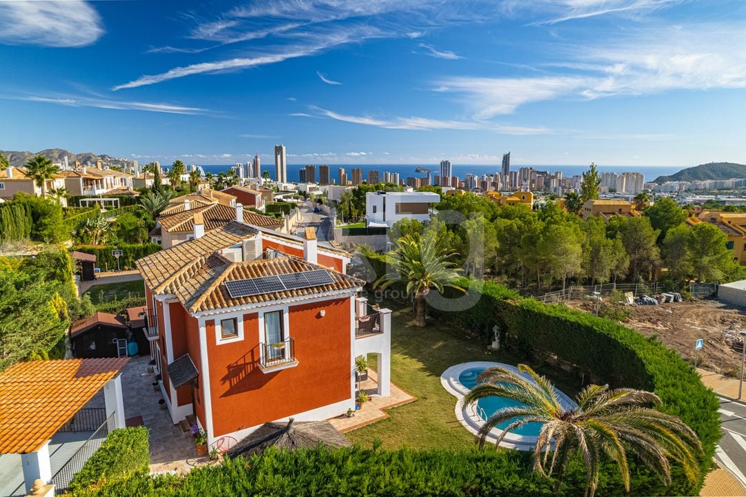 4 bedroom Villa in Finestrat - CGN149727 - Photo - 47