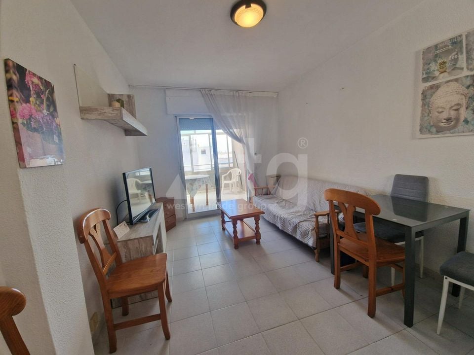 1 Schlafzimmer Penthouse-Wohnung in Torrevieja - VEC107819 - Foto - 1