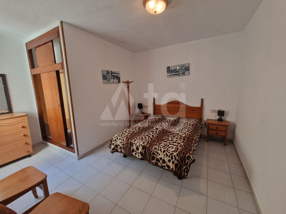 1 Schlafzimmer Penthouse-Wohnung in Torrevieja - VEC107819 - Foto - 5
