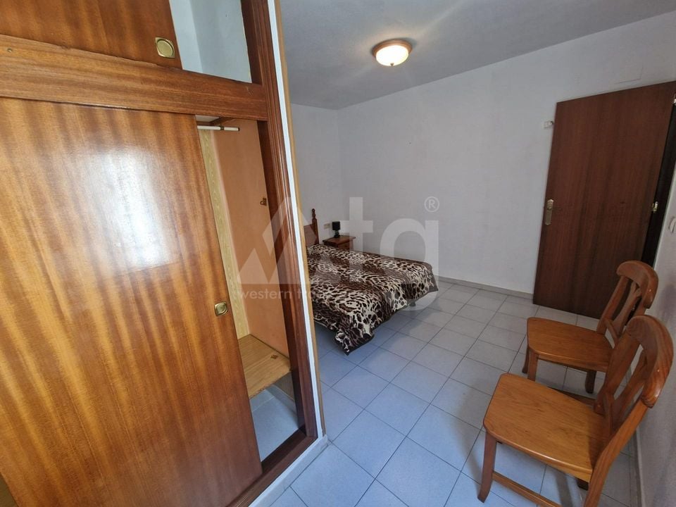 1 Schlafzimmer Penthouse-Wohnung in Torrevieja - VEC107819 - Foto - 6