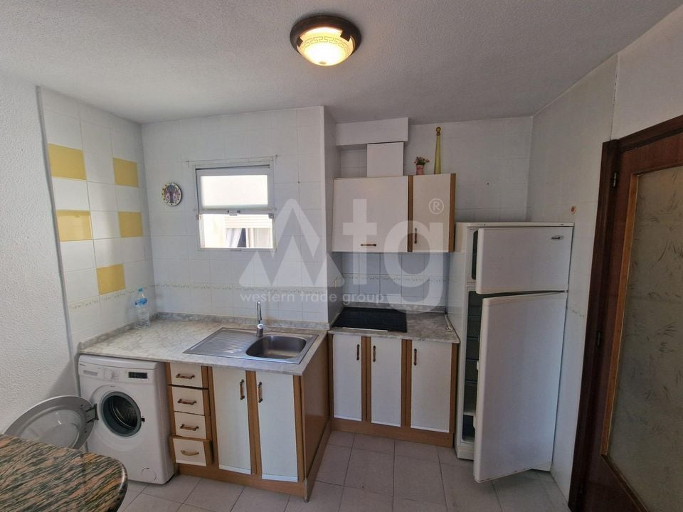 1 Schlafzimmer Penthouse-Wohnung in Torrevieja - VEC107819 - Foto - 4