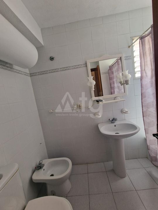 1 Schlafzimmer Penthouse-Wohnung in Torrevieja - VEC107819 - Foto - 7