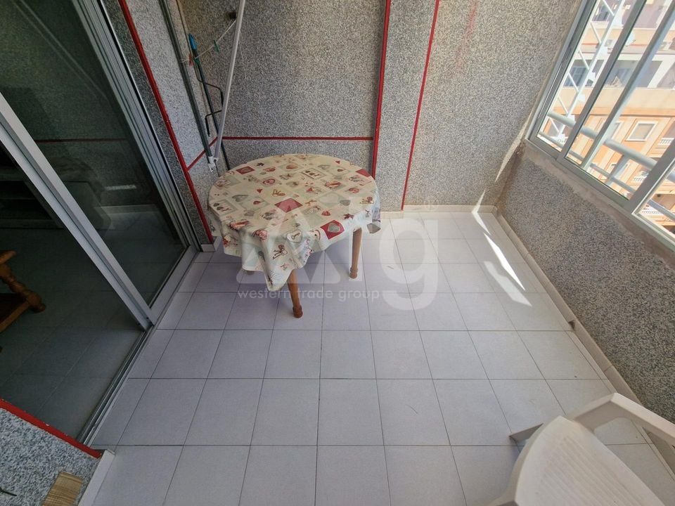 1 Schlafzimmer Penthouse-Wohnung in Torrevieja - VEC107819 - Foto - 9