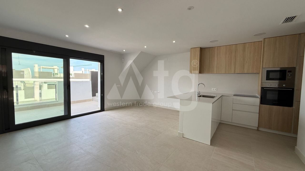 Penthouse de 2 chambres à Torrevieja - RCJ147369 - Photo - 2