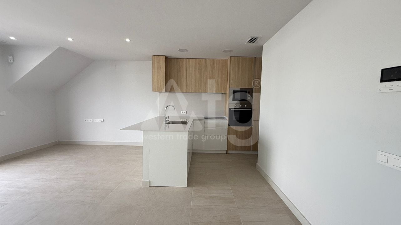 Penthouse de 2 chambres à Torrevieja - RCJ147369 - Photo - 3