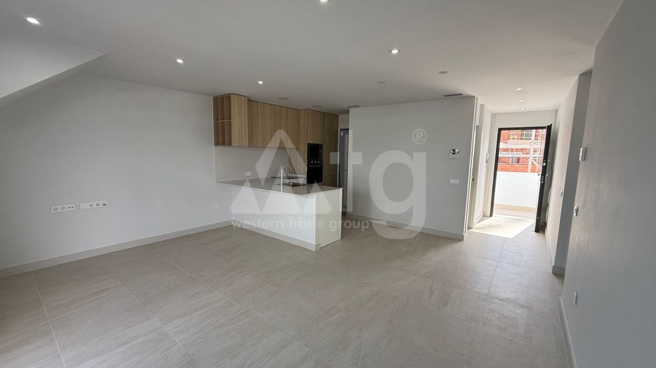 Penthouse de 2 chambres à Torrevieja - RCJ147369 - Photo - 4
