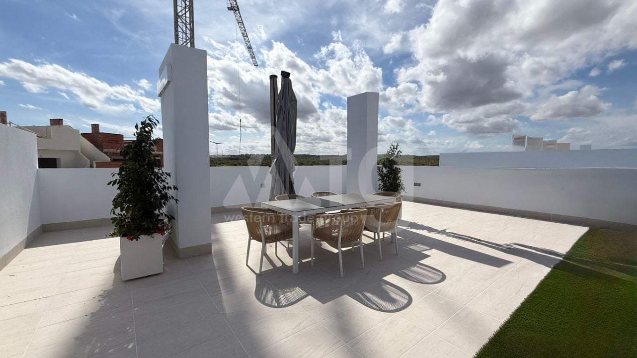 Penthouse de 2 chambres à Torrevieja - RCJ147369 - Photo - 12