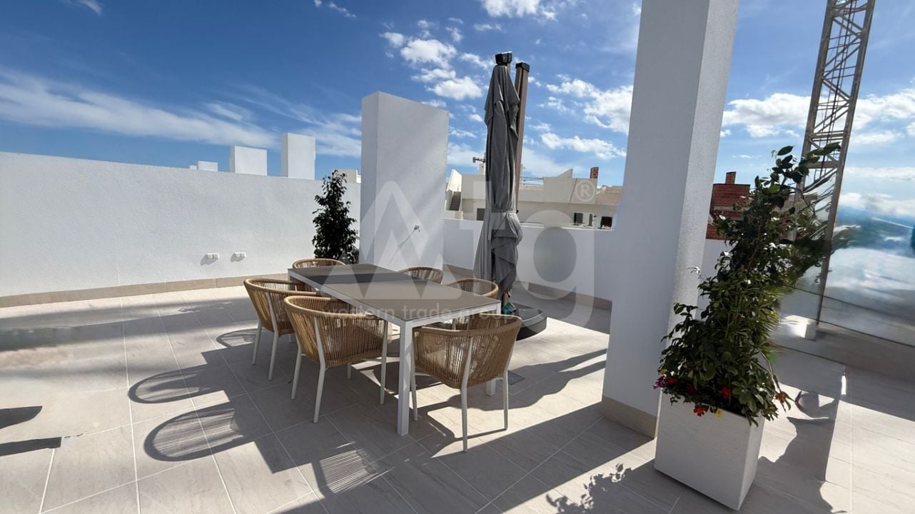 Penthouse de 2 chambres à Torrevieja - RCJ147369 - Photo - 13