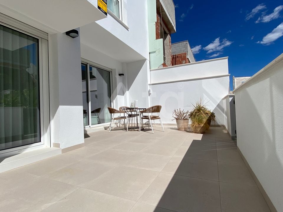 3 Schlafzimmer Bungalow in Pilar de la Horadada - OK149880 - Foto - 2