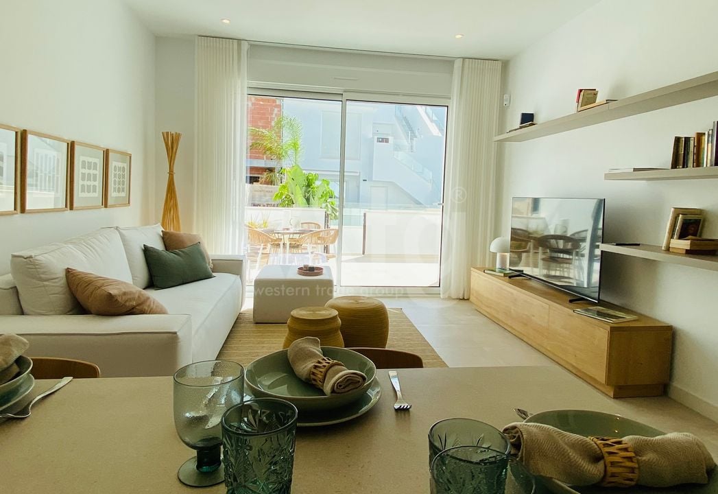3 Schlafzimmer Bungalow in Pilar de la Horadada - OK149880 - Foto - 5