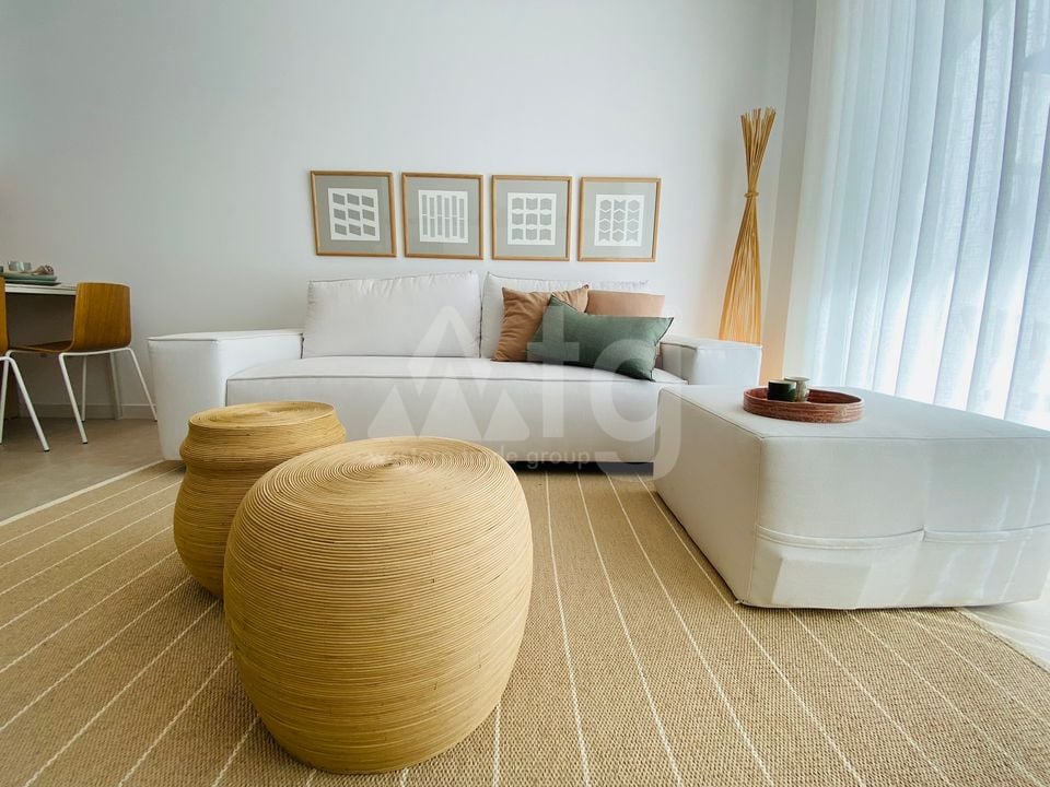 3 Schlafzimmer Bungalow in Pilar de la Horadada - OK149880 - Foto - 6