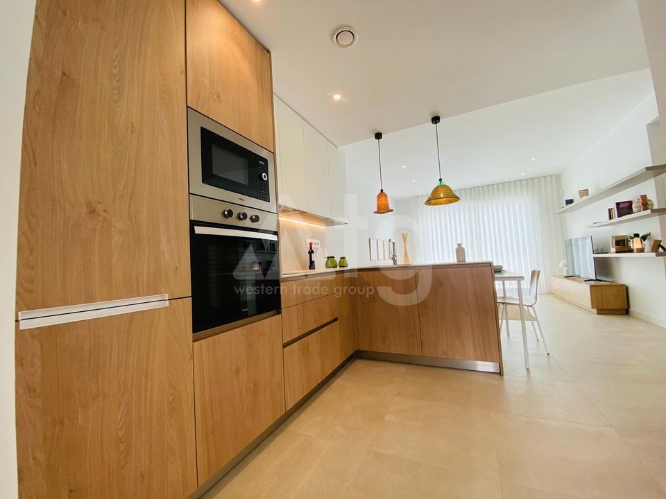 3 Schlafzimmer Bungalow in Pilar de la Horadada - OK149880 - Foto - 8
