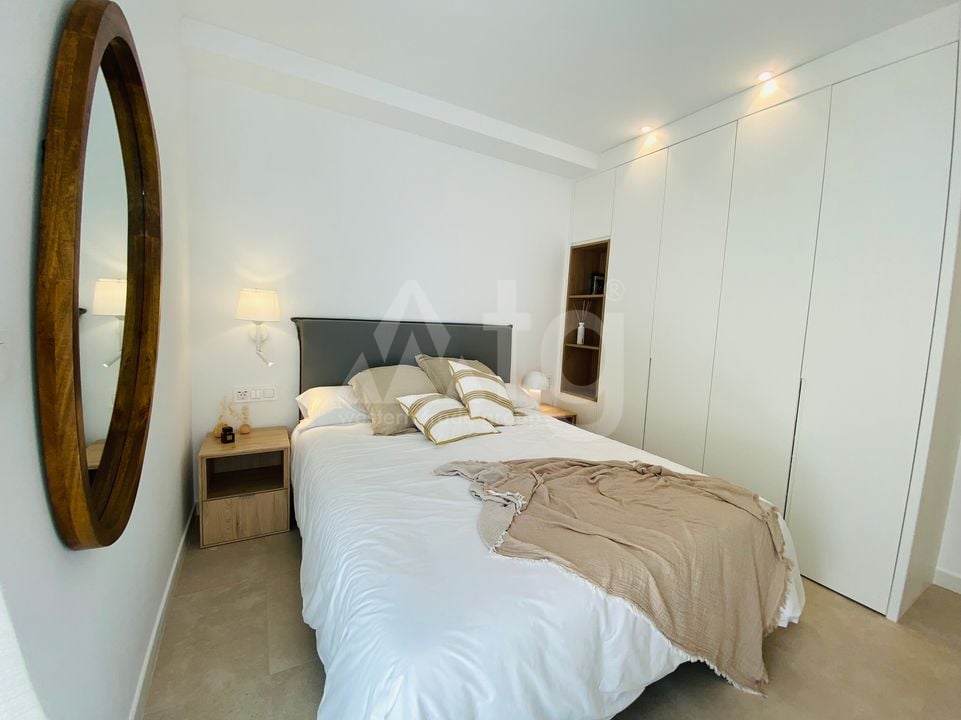 3 Schlafzimmer Bungalow in Pilar de la Horadada - OK149880 - Foto - 11