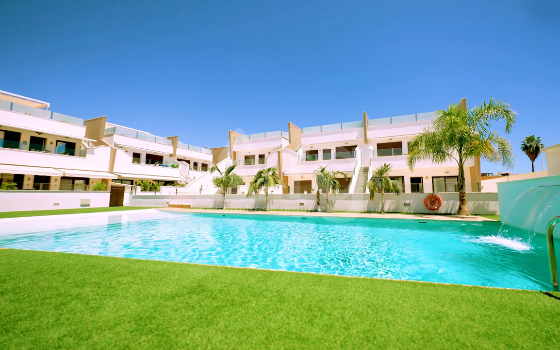2 Schlafzimmer Bungalow in Pilar de la Horadada - OK149883 - Foto - 1