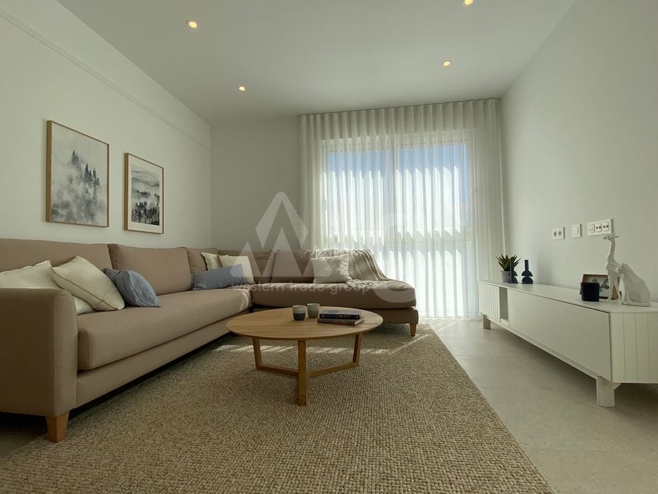 2 Schlafzimmer Bungalow in Pilar de la Horadada - OK149883 - Foto - 2