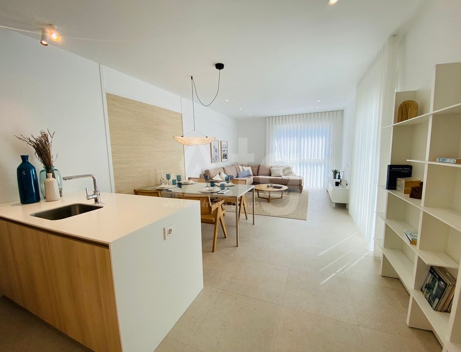 2 Schlafzimmer Bungalow in Pilar de la Horadada - OK149883 - Foto - 5